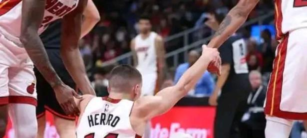 爱游戏tv-热火意外负于老鹰，未能延续胜利势头