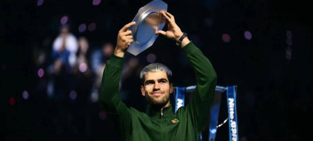 爱游戏官方-拉沃尔杯逆转ATP总决赛，辛纳带队取胜