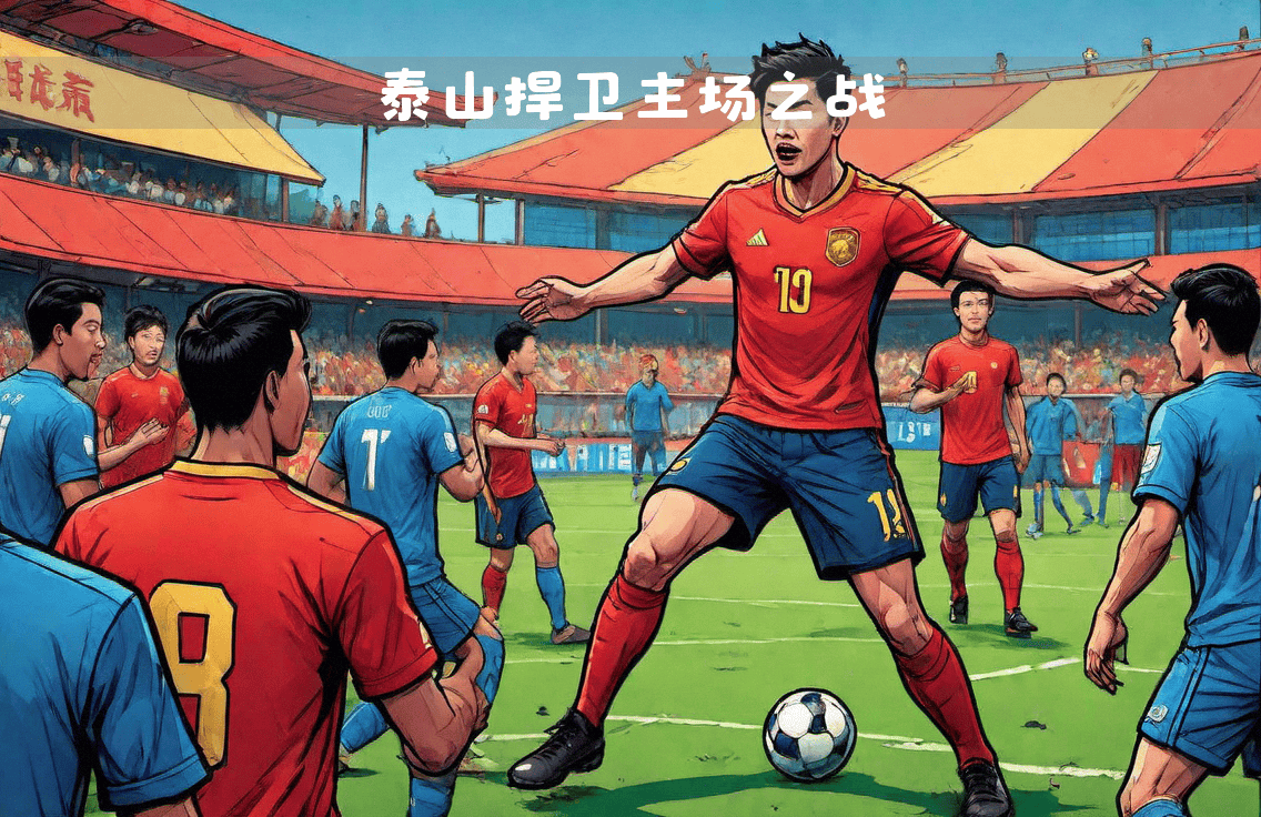 北京队迎战济南鲁能队，场上对决激烈纷争的简单介绍