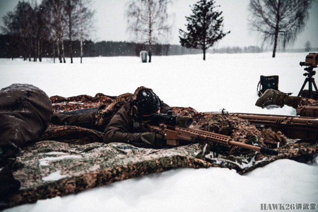 立陶宛射击选手稳定表现，获得好成绩
