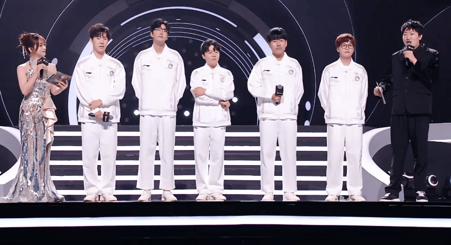 IG力克FLY，BDD团战一打五宿命之战全球总决赛，点燃全场激情