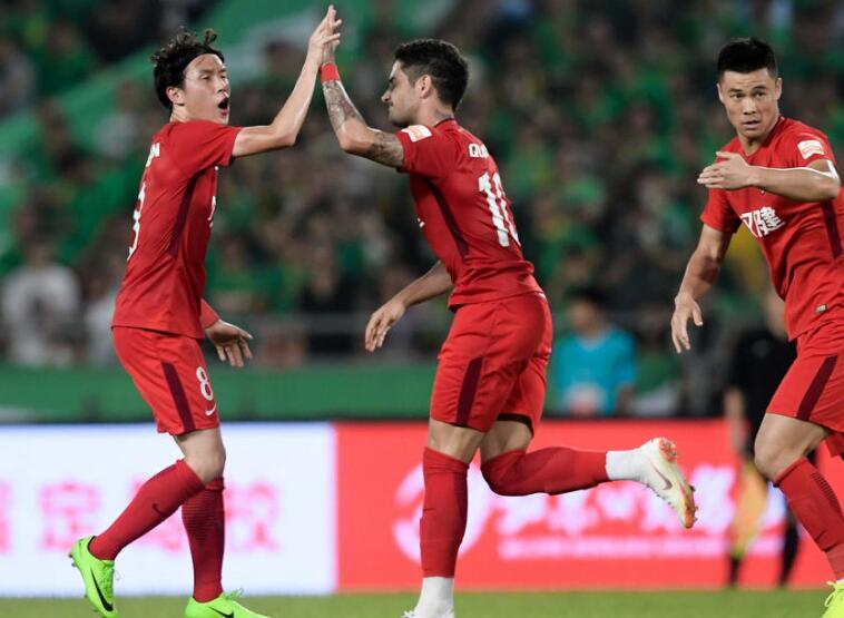 关于国安客战权健，争夺三分至关重要的信息