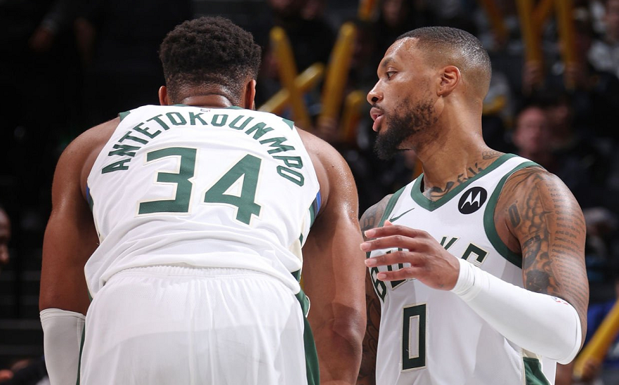 关于雄鹿遭遇连败,字母哥表现低迷的信息 关于雄鹿遭遇连败,字母哥表现低迷的信息