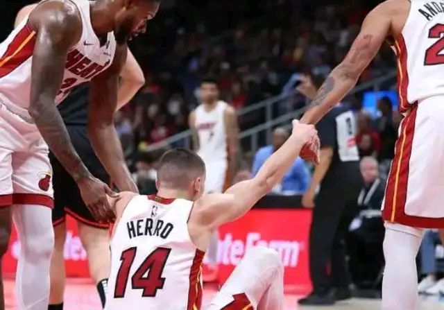 热火意外负于老鹰,未能延续胜利势头 热火意外负于老鹰,未能延续胜利势头