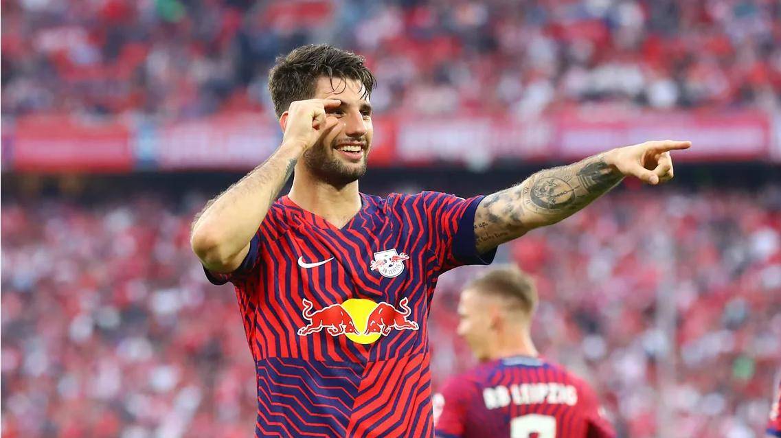 莱比锡红牛前途无量,实力展现不俗的简单介绍 莱比锡红牛前途无量,实力展现不俗的简单介绍