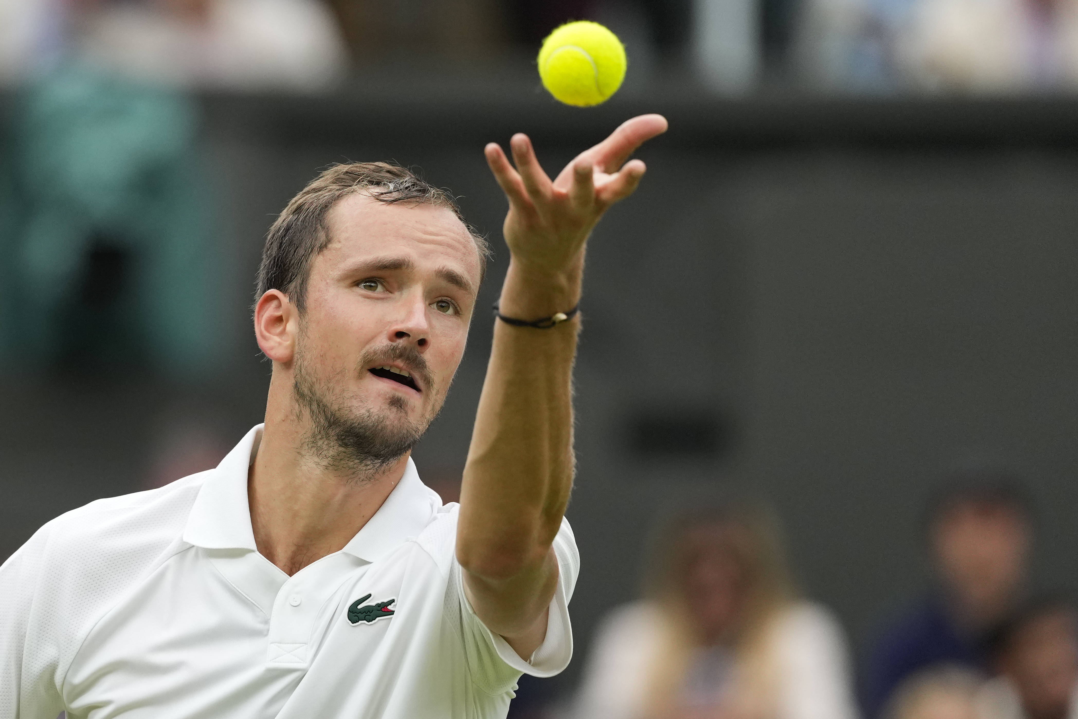 关于澳网横扫ATP总决赛，梅德韦杰夫惊艳四座的信息