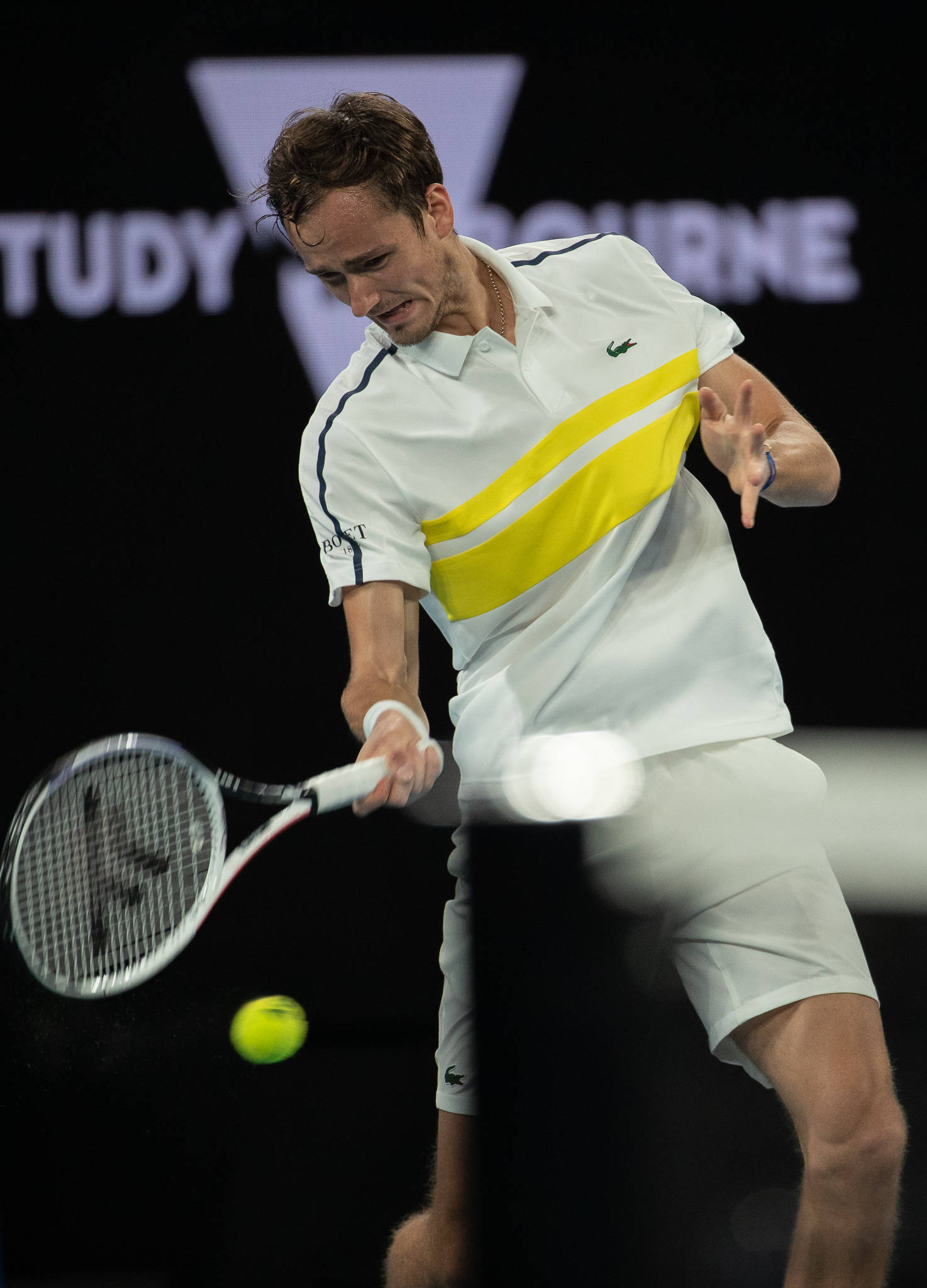 关于澳网横扫ATP总决赛，梅德韦杰夫惊艳四座的信息