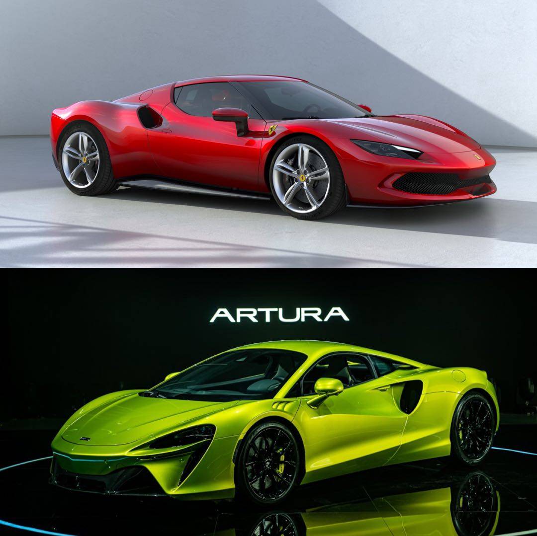 法拉利碾压迈凯伦，佩雷兹惊艳四座的简单介绍